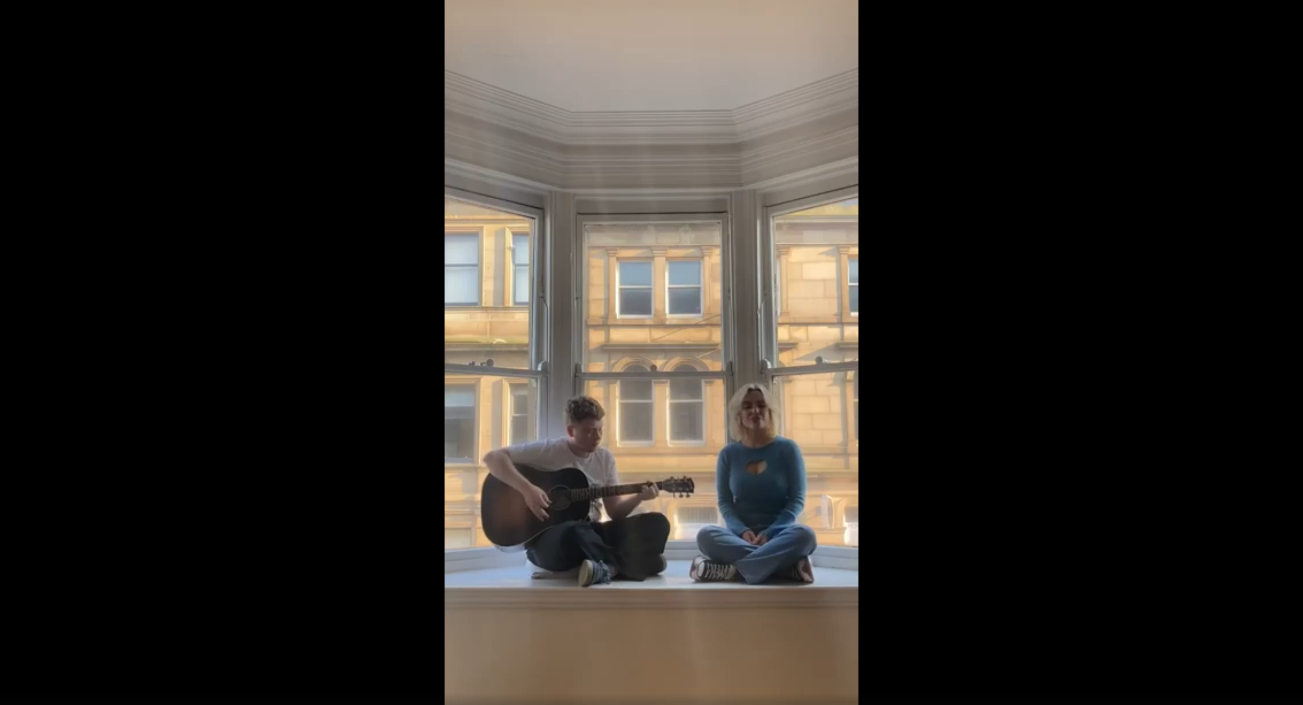 Izzy & Jack Cover 'Redbone' by Childish Gambino